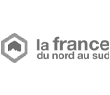 LA FRANCE DU NORD AU SUD