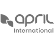 APRIL INTERNATIONAL