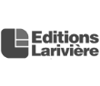 EDITIONS LARIVIERE